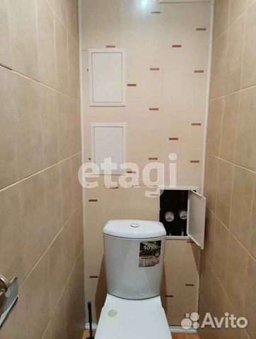 1-к квартира, 43.1 м², 5/5 эт.