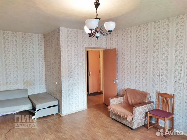 1-к квартира, 38.7 м², 3/9 эт. 1-к квартира, 38.7 м², 3/9 эт.