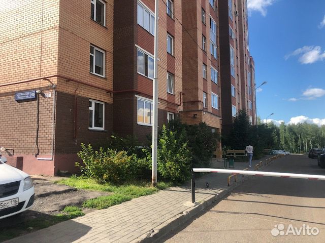 1-к квартира, 43.3 м², 5/10 эт.