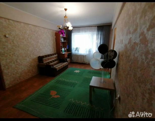 2-к квартира, 45 м², 2/5 эт.