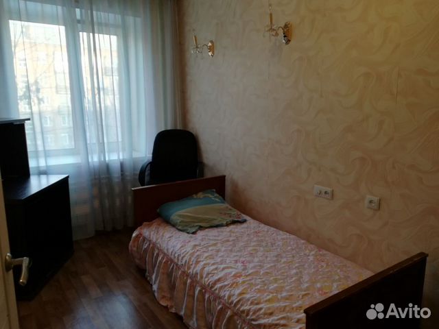 2-к квартира, 45 м², 3/5 эт.
