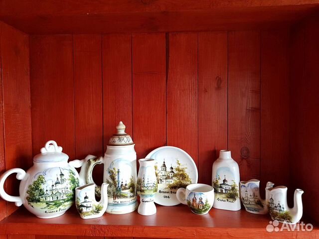 Сувенирная продукция