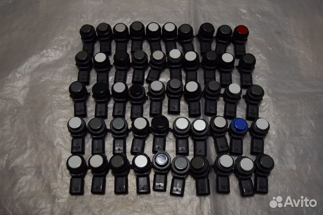 Новый парктроник PDC VAG 3Q0919275B