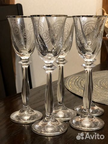 Рюмка ликёрная