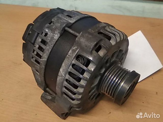 Генератор Ssangyong Actyon,Rexton,Kyron