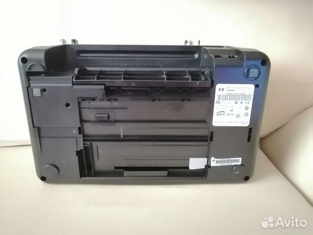 Deskjet f4100 series