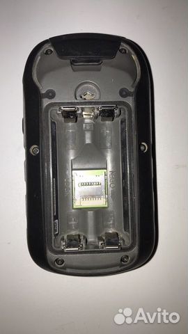 Garmin Etrex 30