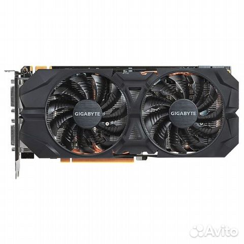 Gigabyte Nvidia Geforce GTX 960 2GB