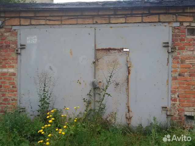 Garage 24 m2