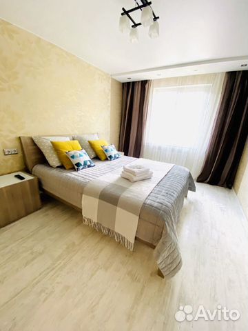 

2-к. квартира, 50 м², 3 кровати