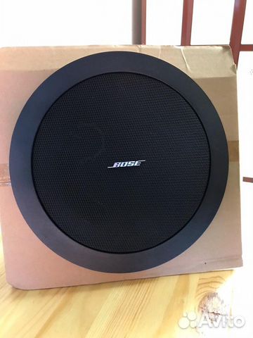 bose freespace ds 16f loudspeaker