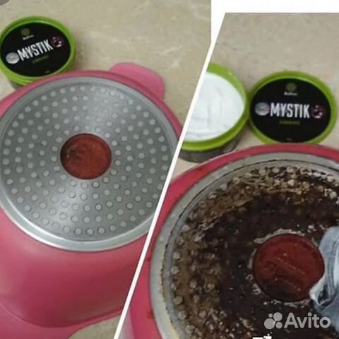 Паста Мистик универсальная - очищающая, Гринвей