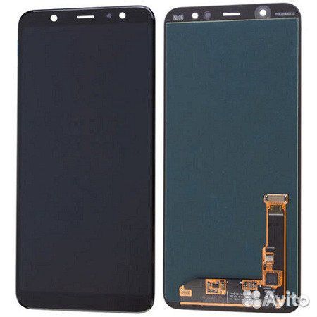 Дисплей Samsung A600F Galaxy A6 c тачскрином