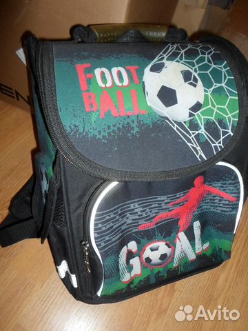 Школьный рюкзак