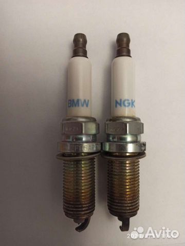 Свечи зажигания NGK BMW 5er
