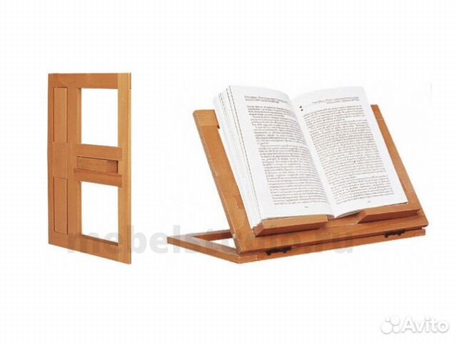 Подставка для книг 
