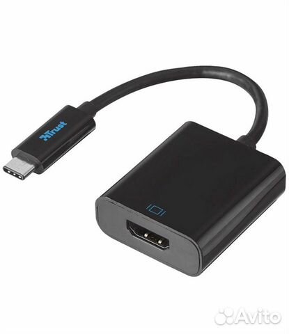 Trust cable adapter USB-C TO hdmi
