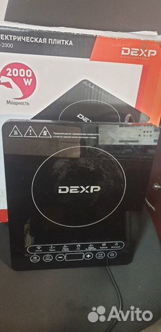 Dexp INS-2000 Тип плитка электрическая Модель dexp