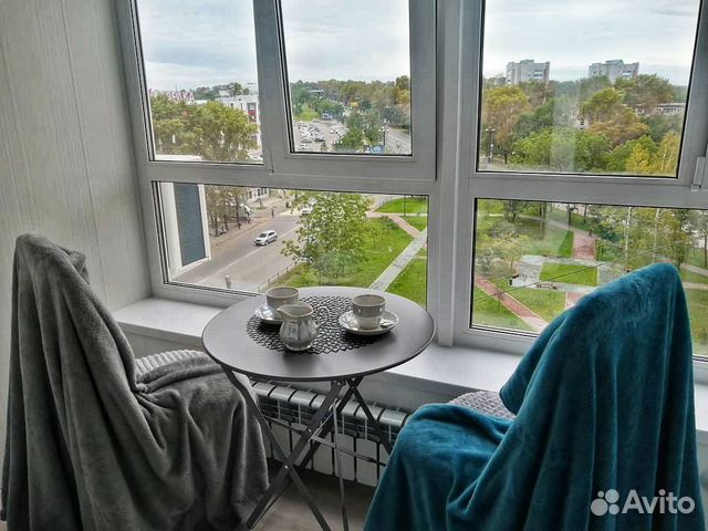 

1-к. квартира, 35 м², 2 кровати