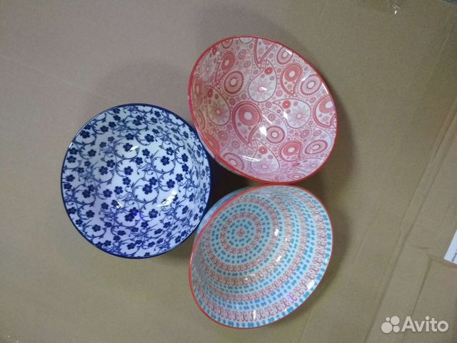 Керамика фарфор и глины