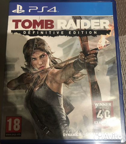 tomb raider 2013 ps4 pro