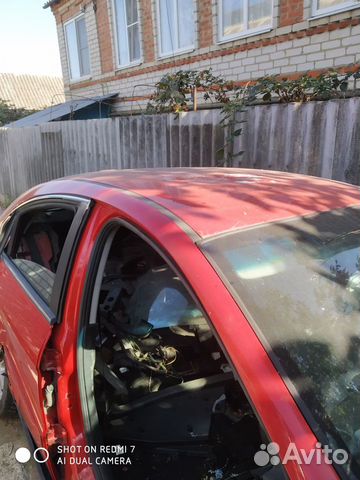 Крыша для чери м11