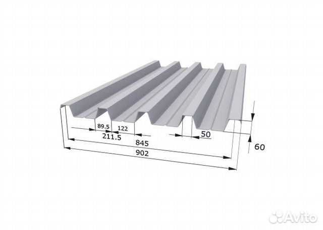 Толщиной 0.9 мм. Профнастил н60 цинк. Профнастил h60-845-0.8. Профнастил h60-845-0.7. Ширина профнастила н60-845.