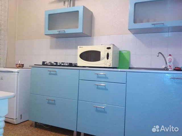 

1-к. квартира, 36 м², 1 кровать