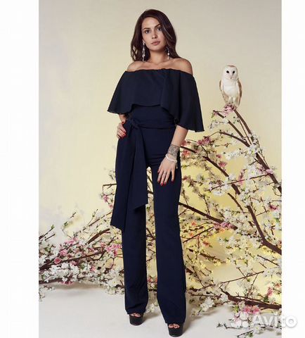 Комбинезон женский