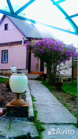 Дом 46 м² на участке 14 сот.