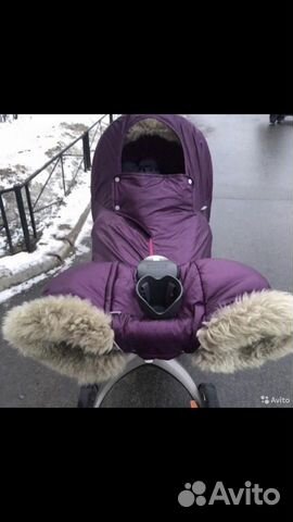 Winter kit stokke зимник