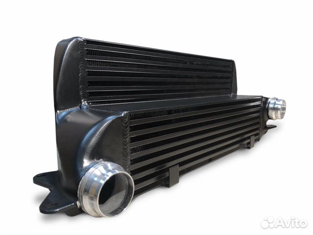 Интеркулер Wagner BMW E60 E63 E65 - N47 M57 N54