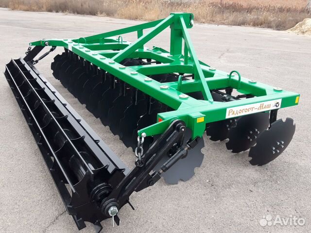 Борона Радогост-маш БД-4х2, 2023