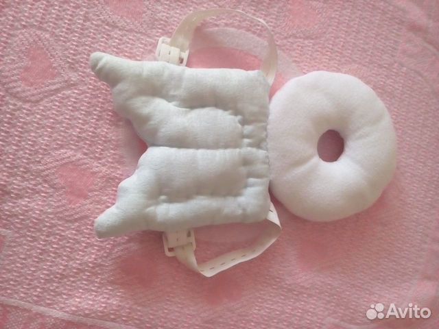 Противоударная подушка детская