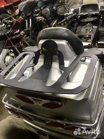 Багажник Honda GL1500 GoldWing