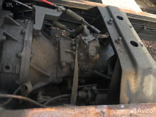 Dongfeng 1062 коробка передач б.у
