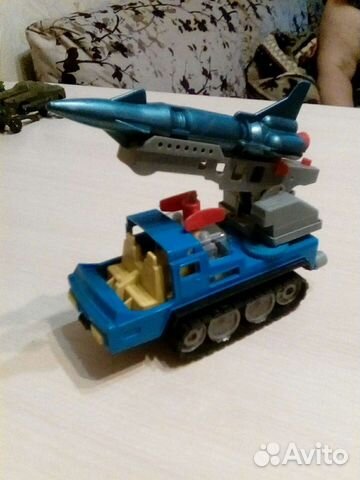 Ракетная установка