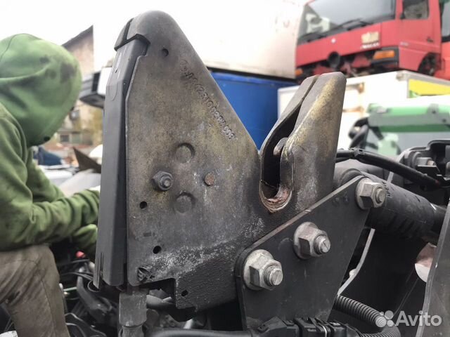 Mercedes Benz Actros замок кабины