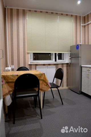 1-к квартира, 33 м², 2/5 эт.