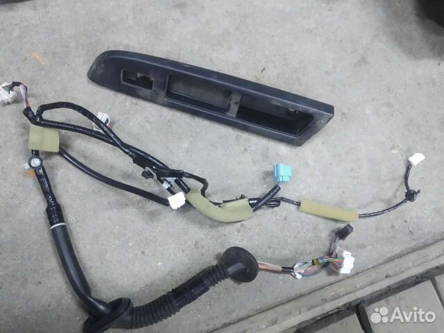 Проводка передней левой двери Субару хв