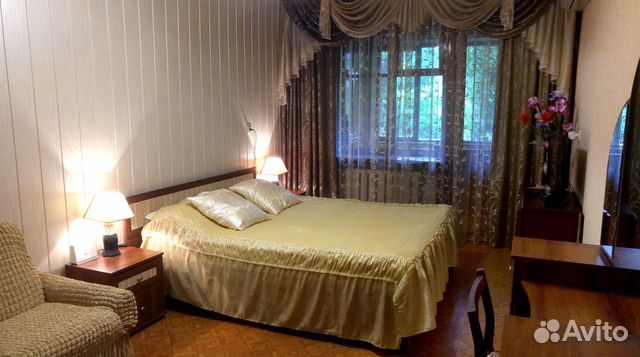 

2-к. квартира, 56 м², 3 кровати