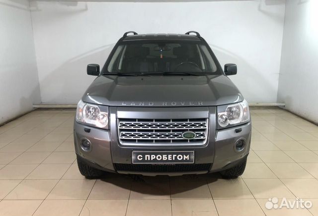 Land Rover Freelander `2008