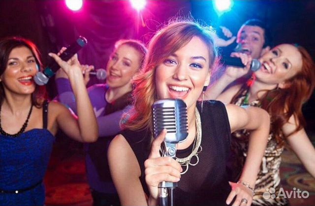 Выездное караоке. Аренда. прокат. доставка