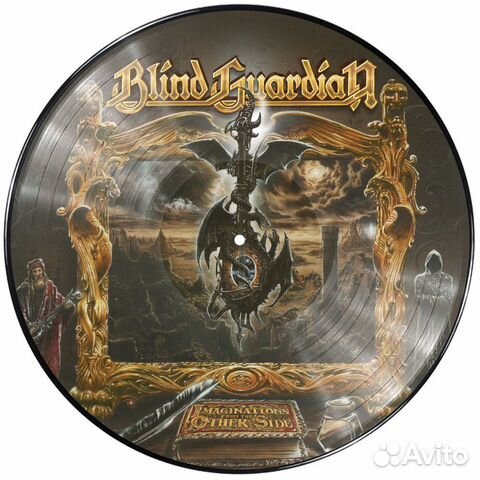 Blind Guardian Imaginations From The Other Side
