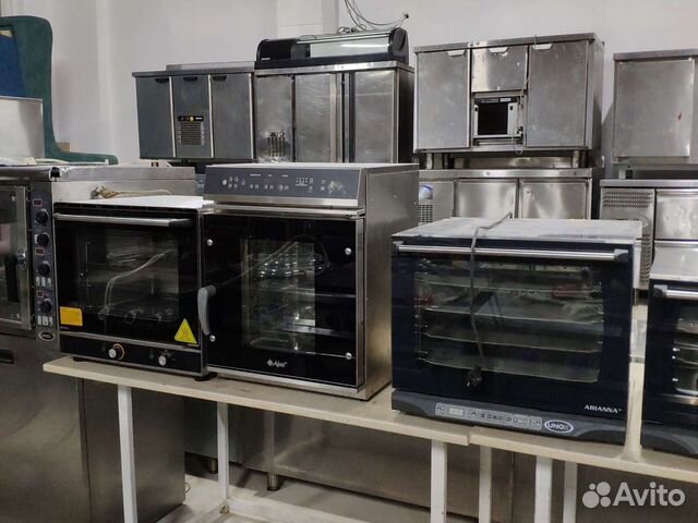 Оборудование для кафе