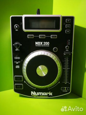 DJ CD-проигрыватель Numark NDX200