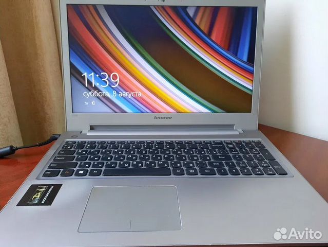 Купить Ноутбук Lenovo Z500a