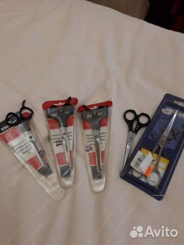 Ножницы парикмахерские