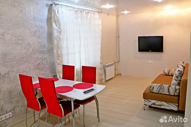 

2-к. квартира, 43 м², 3 кровати