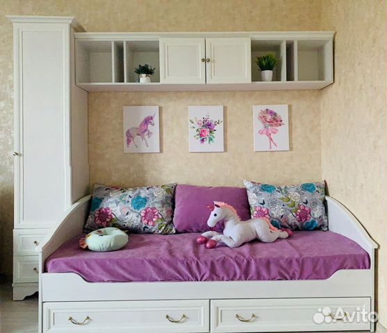 Детская кровать